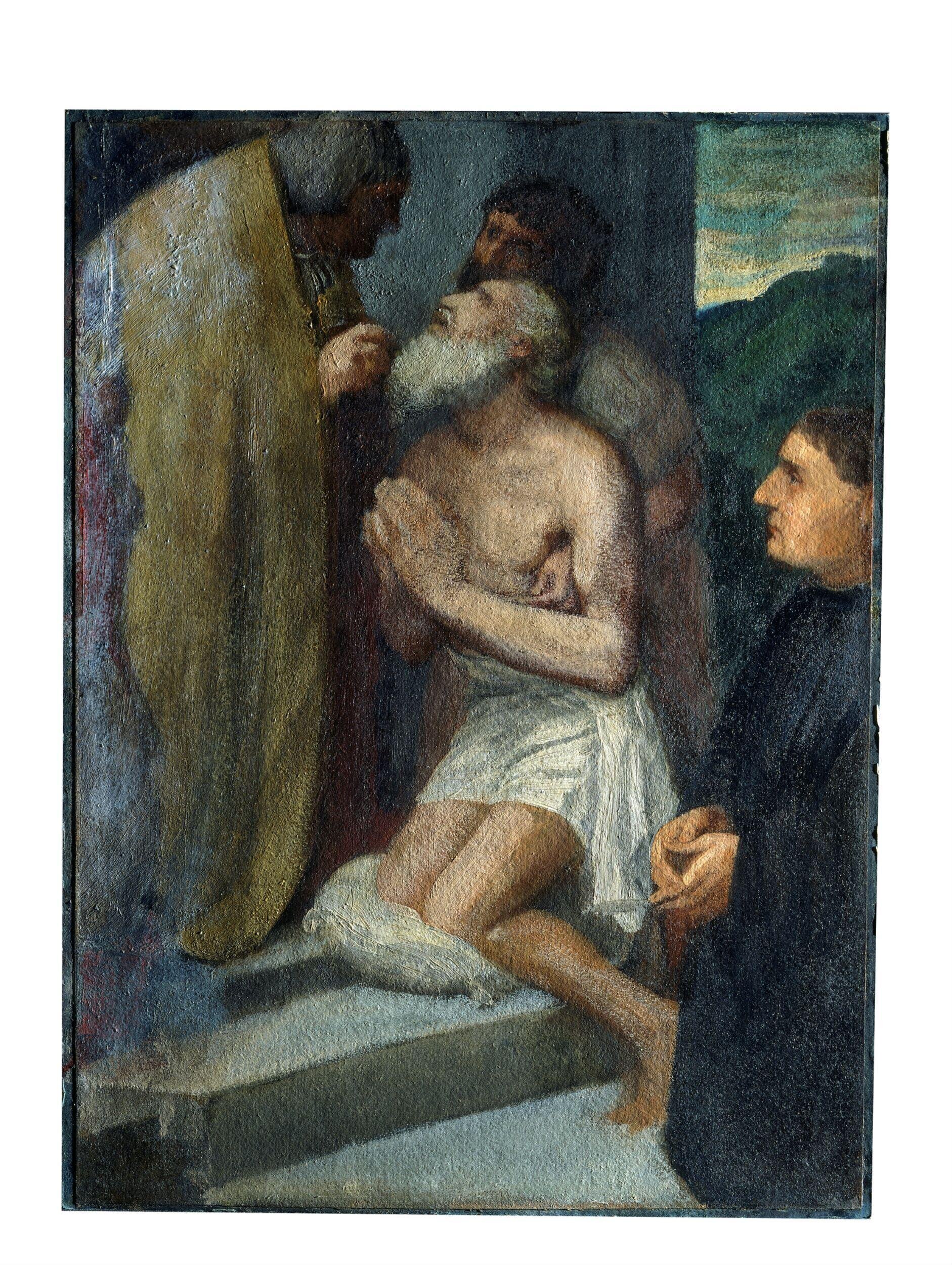 The Confession
