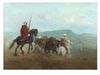 Arab Horse Soldiers
