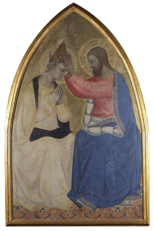 The Coronation of the Virgin