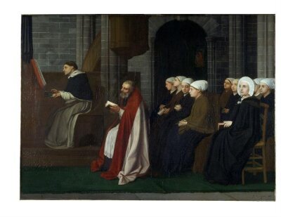 A May Service for Young Women