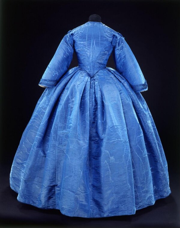 Day Dress | Unknown | V&A Explore The Collections