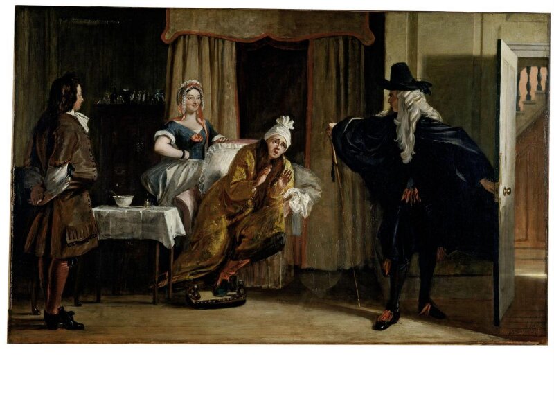 Le Malade Imaginaire