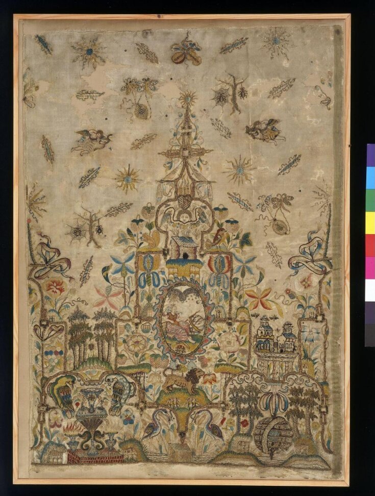 Petticoat Panel top image