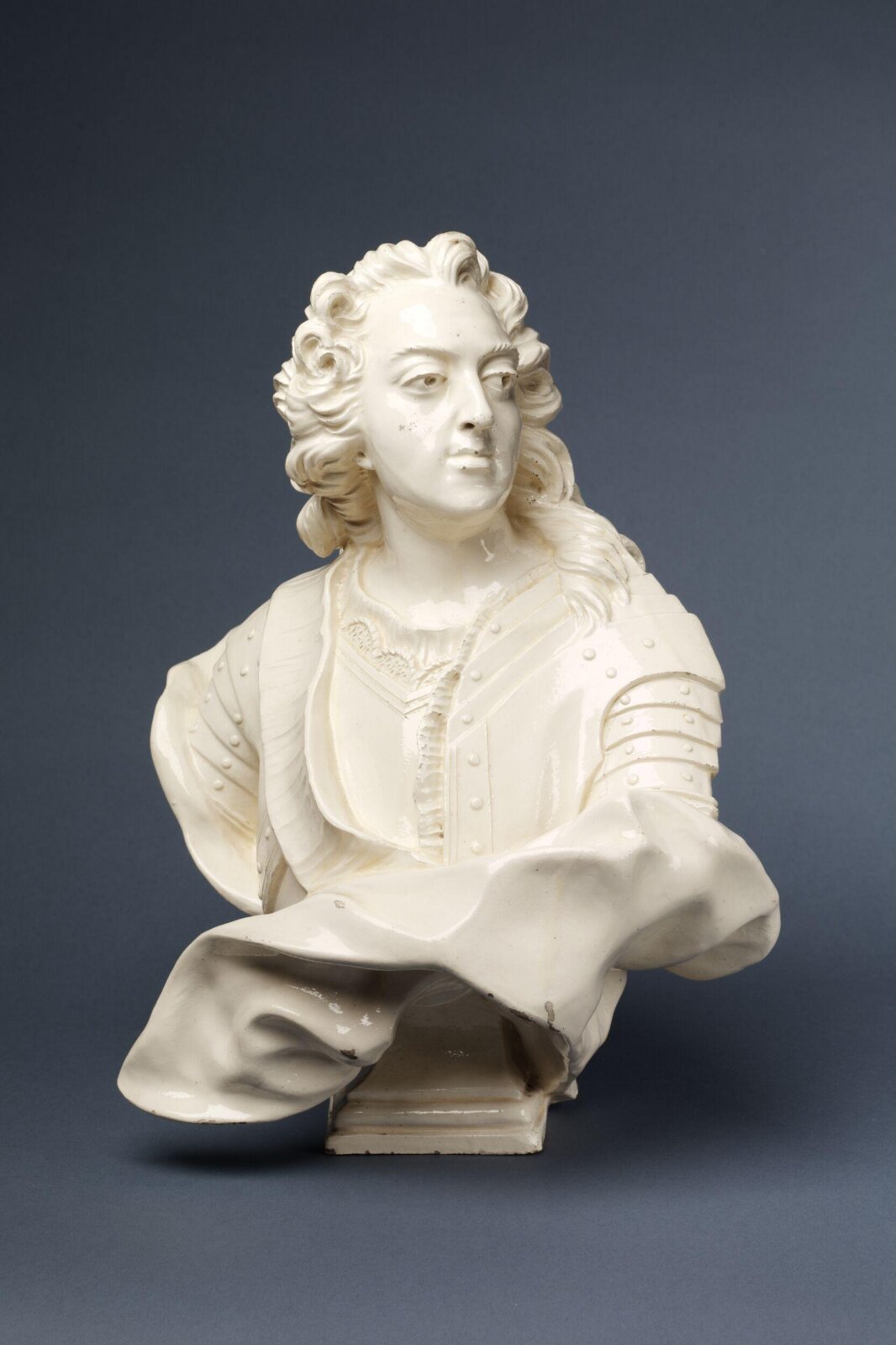 Louis XV, Rue de Charenton pottery factory, ca. 1747-1760