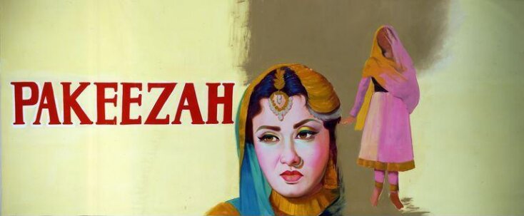 Pakeezah (1971) image