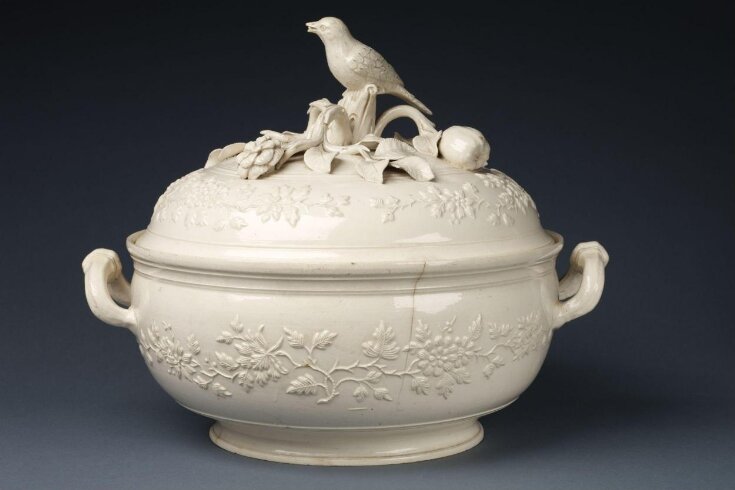 Tureen and Cover top image