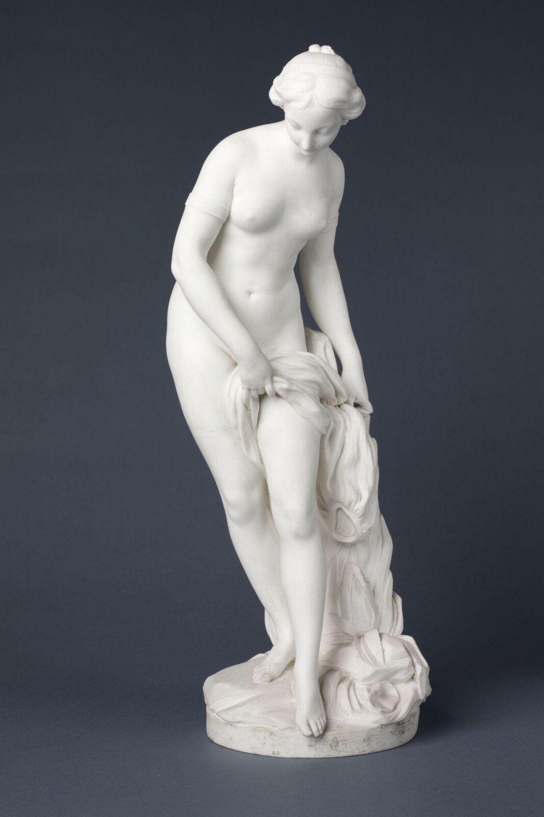 A Bather, Étienne-Maurice Falconet, ca. 1758/1766-ca. 1773