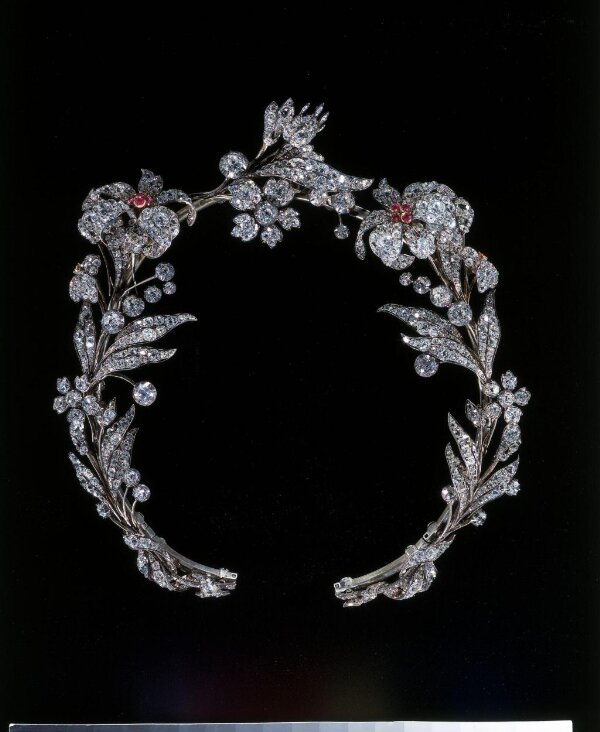 Tiara | Unknown | V&A Explore The Collections