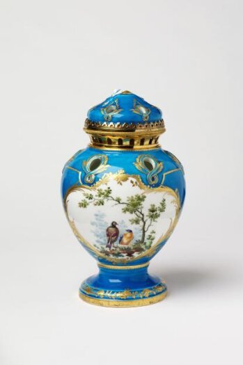 Vase 'pot pourri Pompadour'