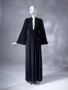 Evening Dress | Clark, Ossie | V&A Explore The Collections