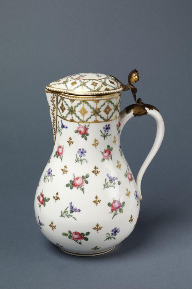 Ewer And Basin V A Explore The Collections