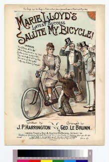 Salute my Bicycle thumbnail 1