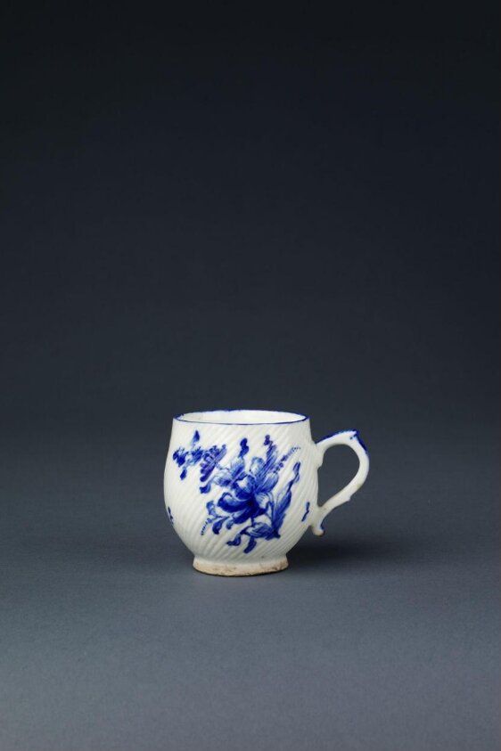 Pot à jus (pre 1755) by J. Hébert