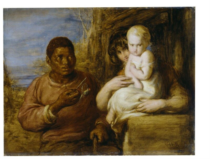 The Toy Seller