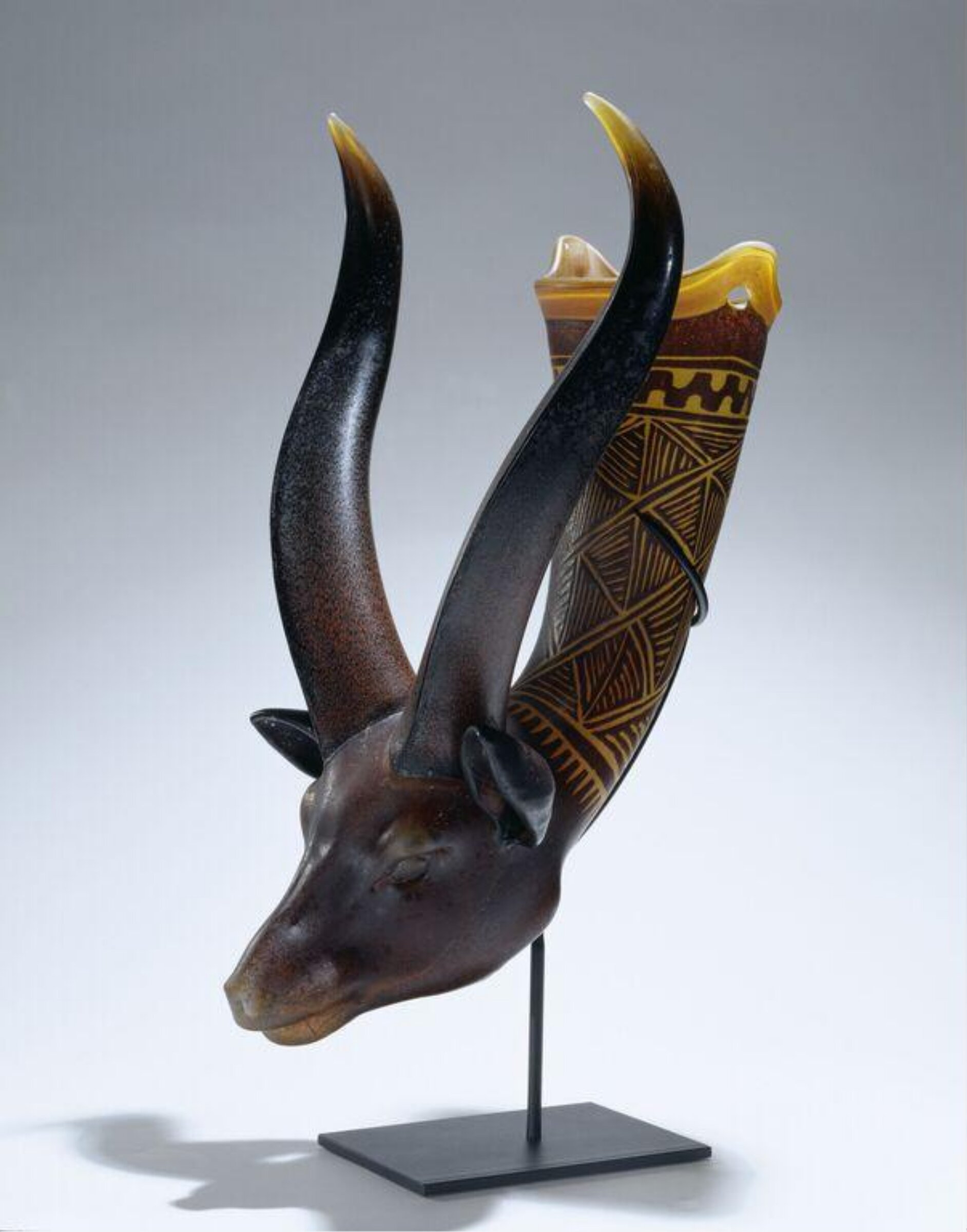 Engraved Impala Situla, William Morris, 2000