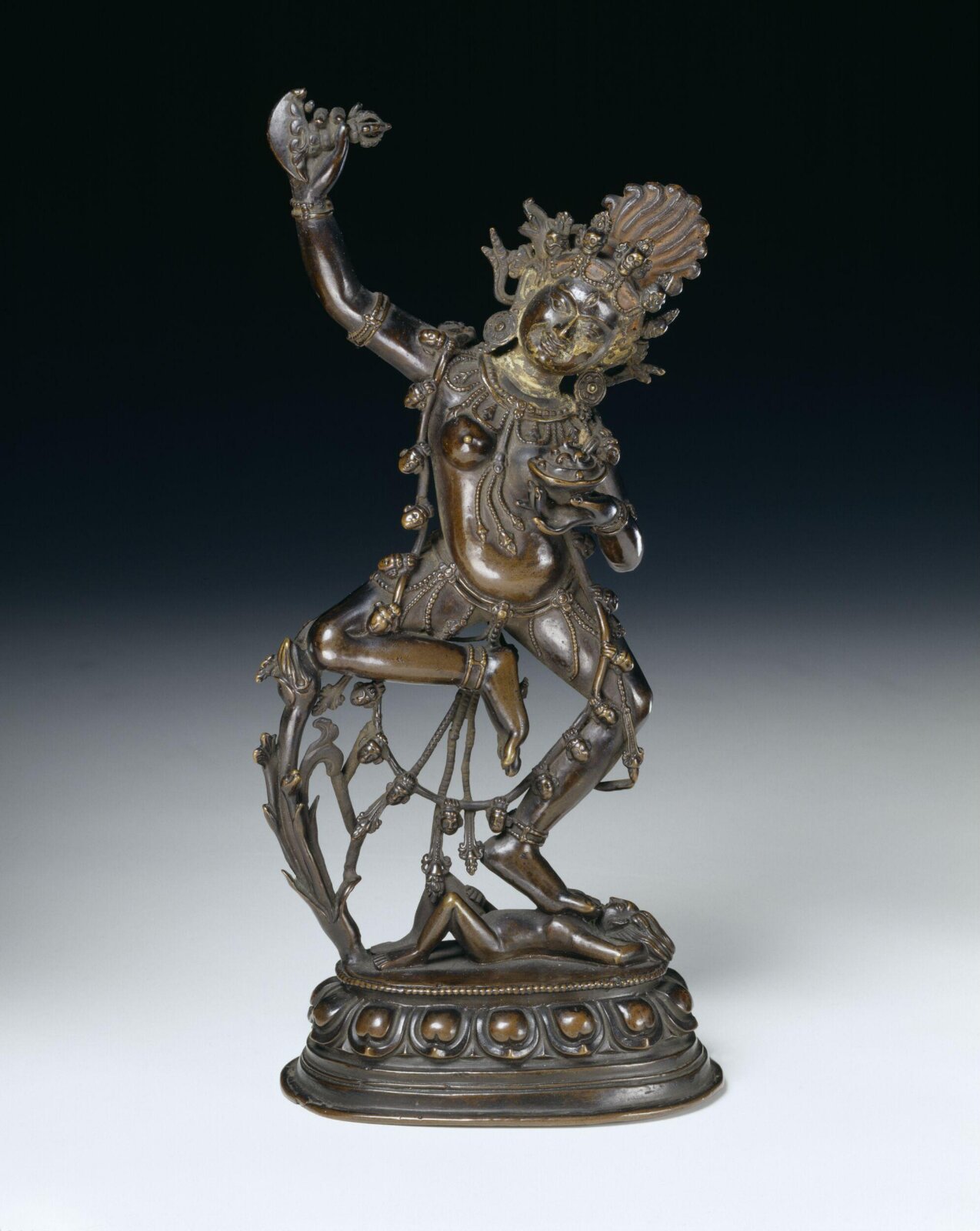 Vasya Vajravarahi, 16th century