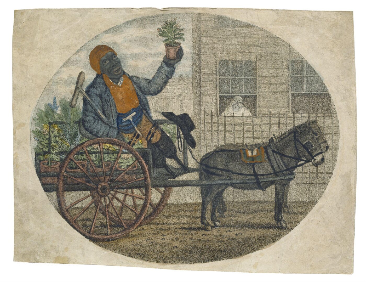 Unknown, Print