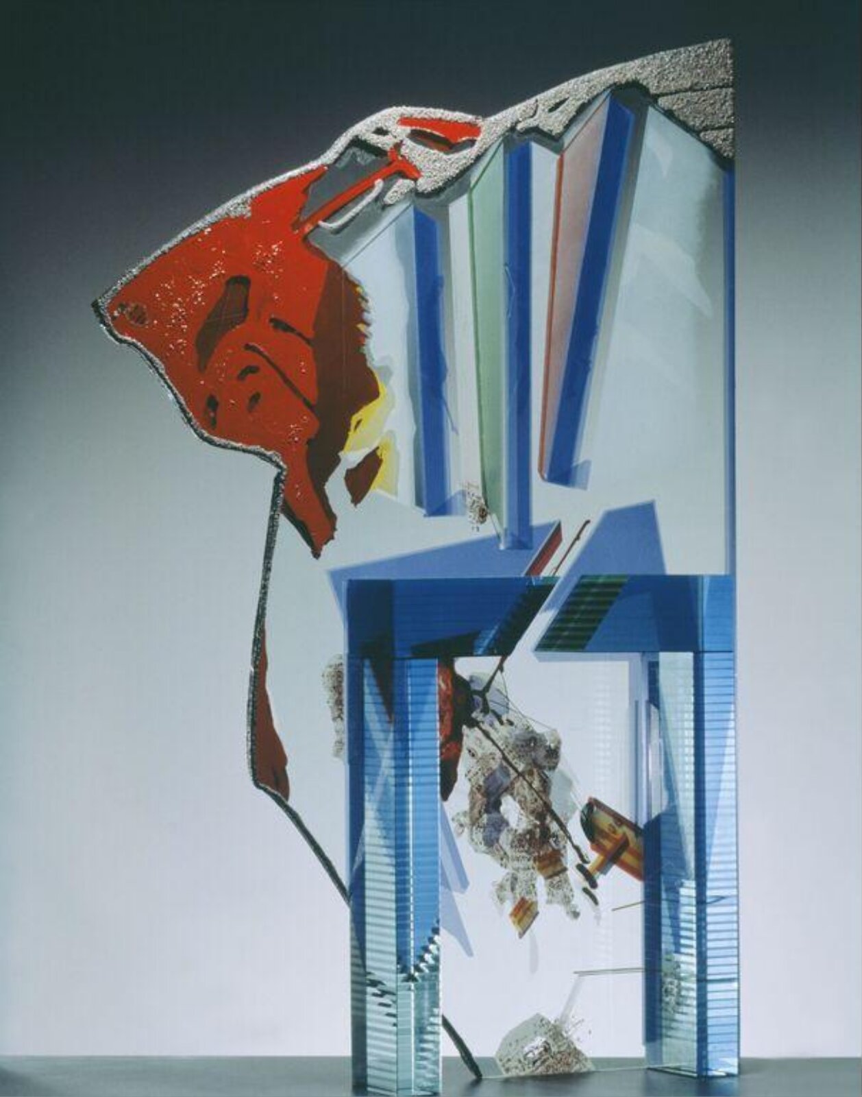 Gate, Bohumil Eliáš, 1997