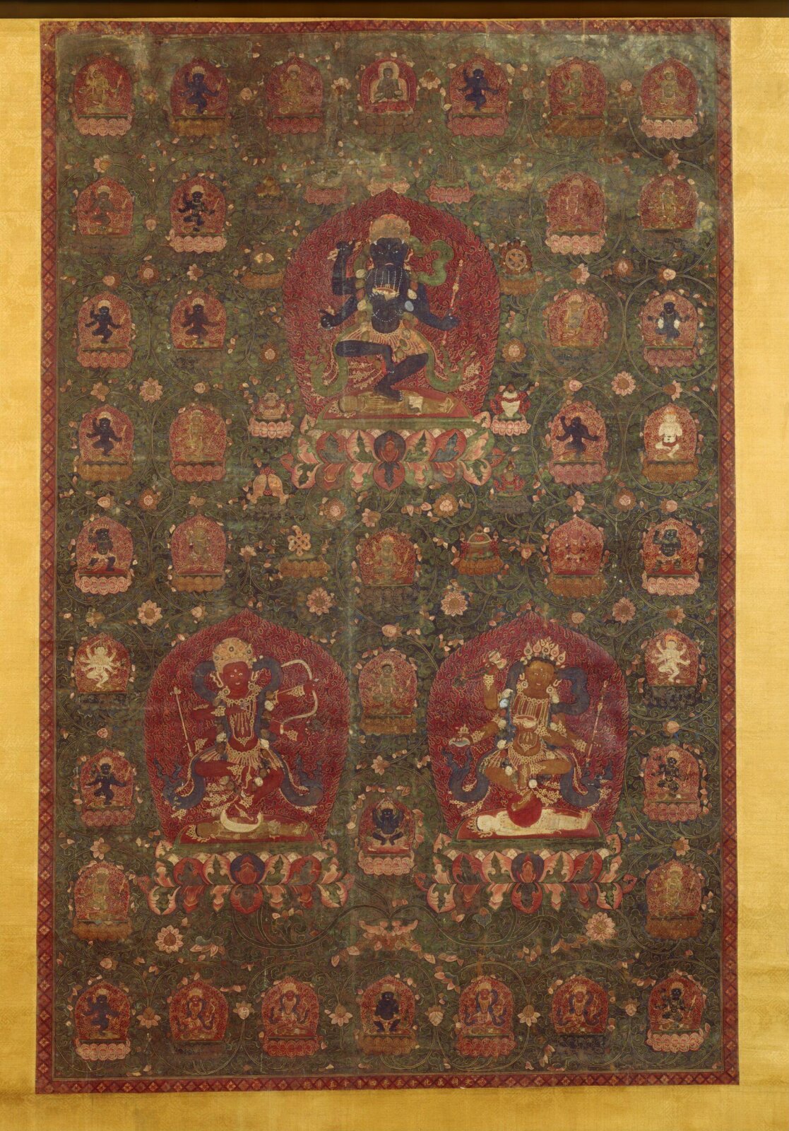 Mandala, 1479