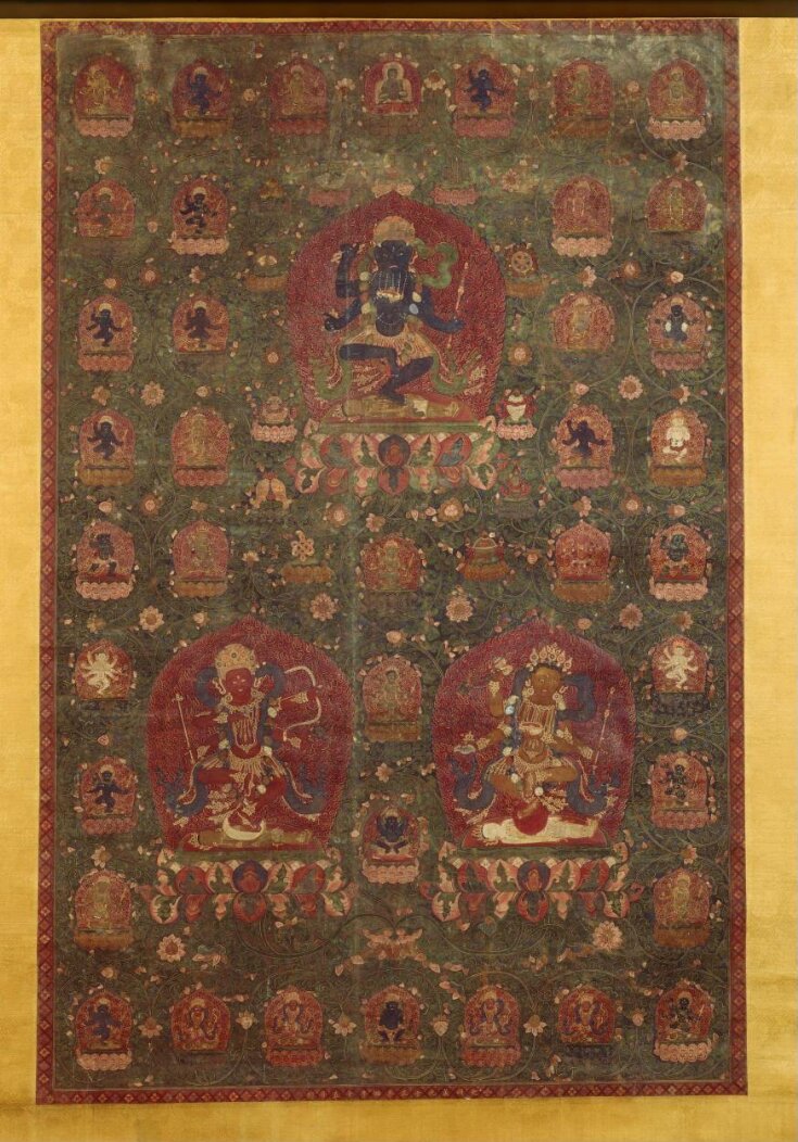 Mandala top image