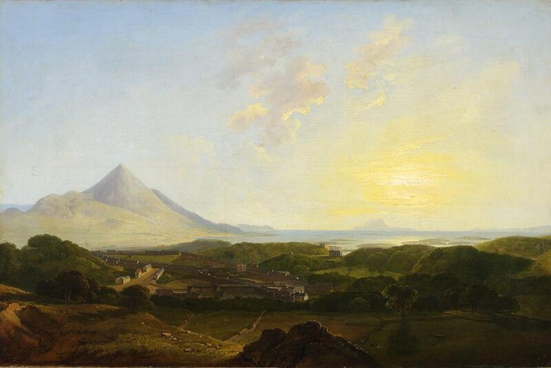 Town of Westport and Clew Bay, County Mayo