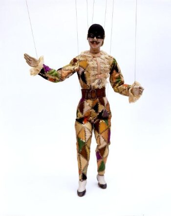 Puppet of Harlequin