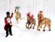Marionette of a clown thumbnail 2