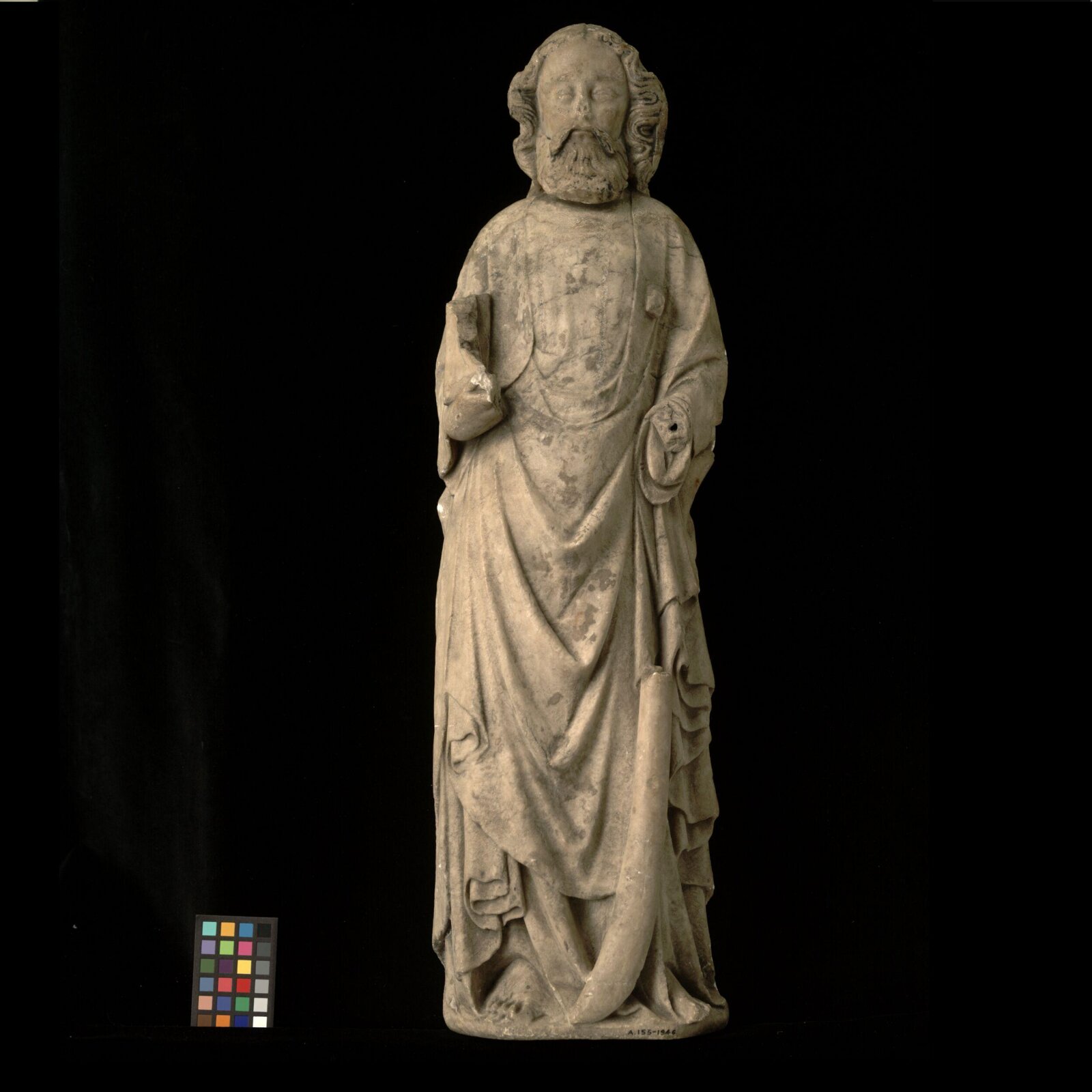 St James the Less, 15th century