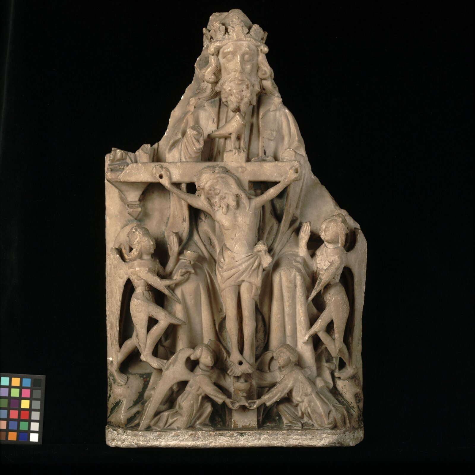 The Trinity, late 15th century