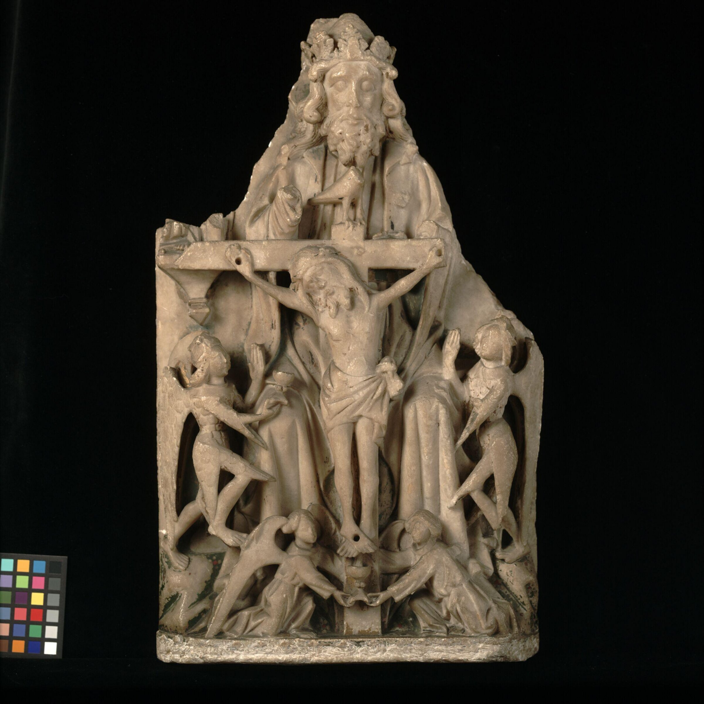 The Trinity, late 15th century