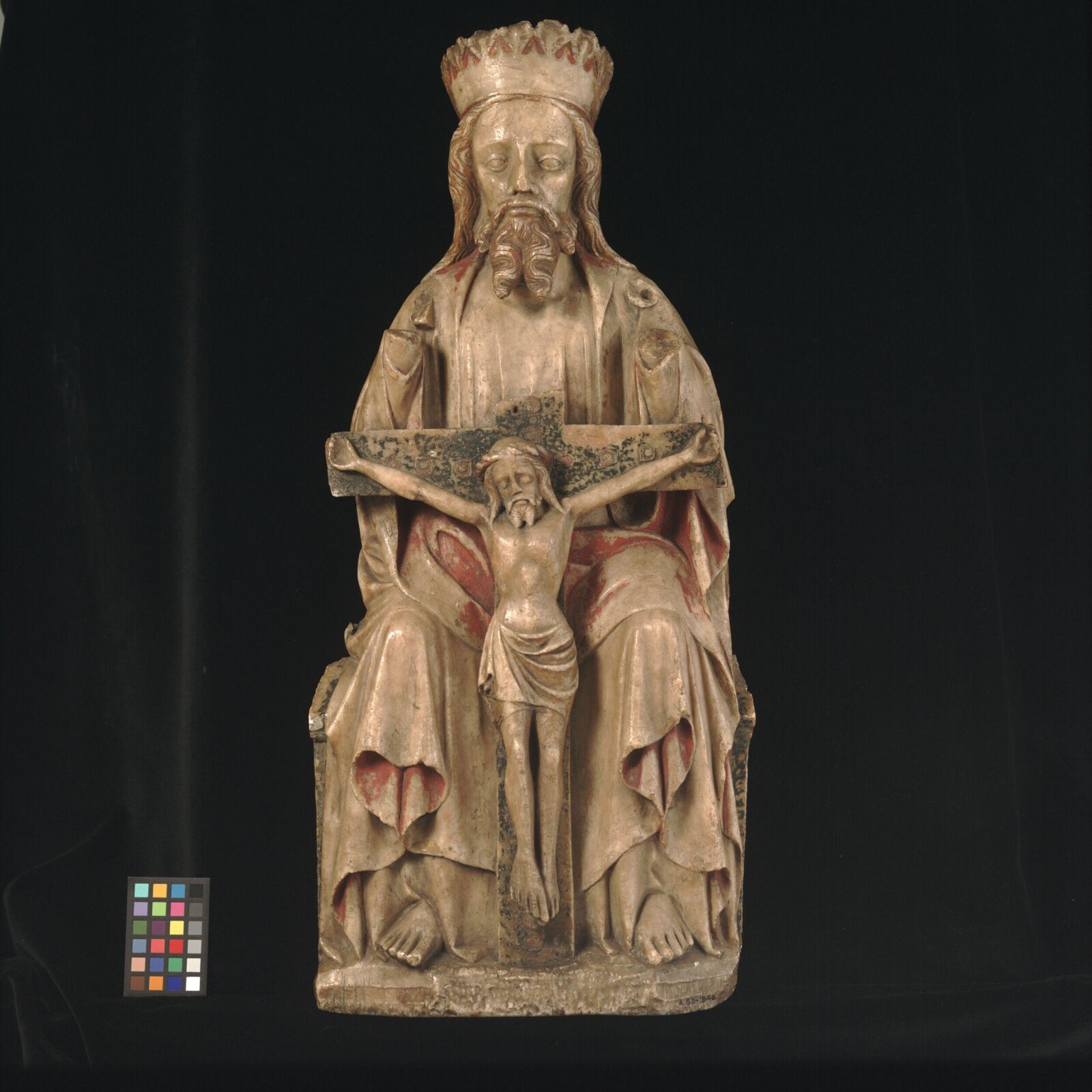 The Trinity, ca. 1400