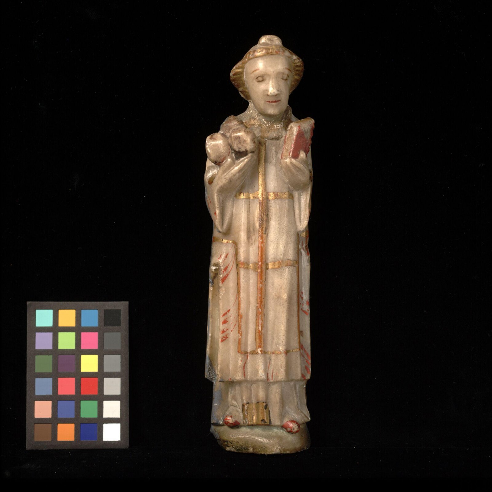 St Stephen, 15th century