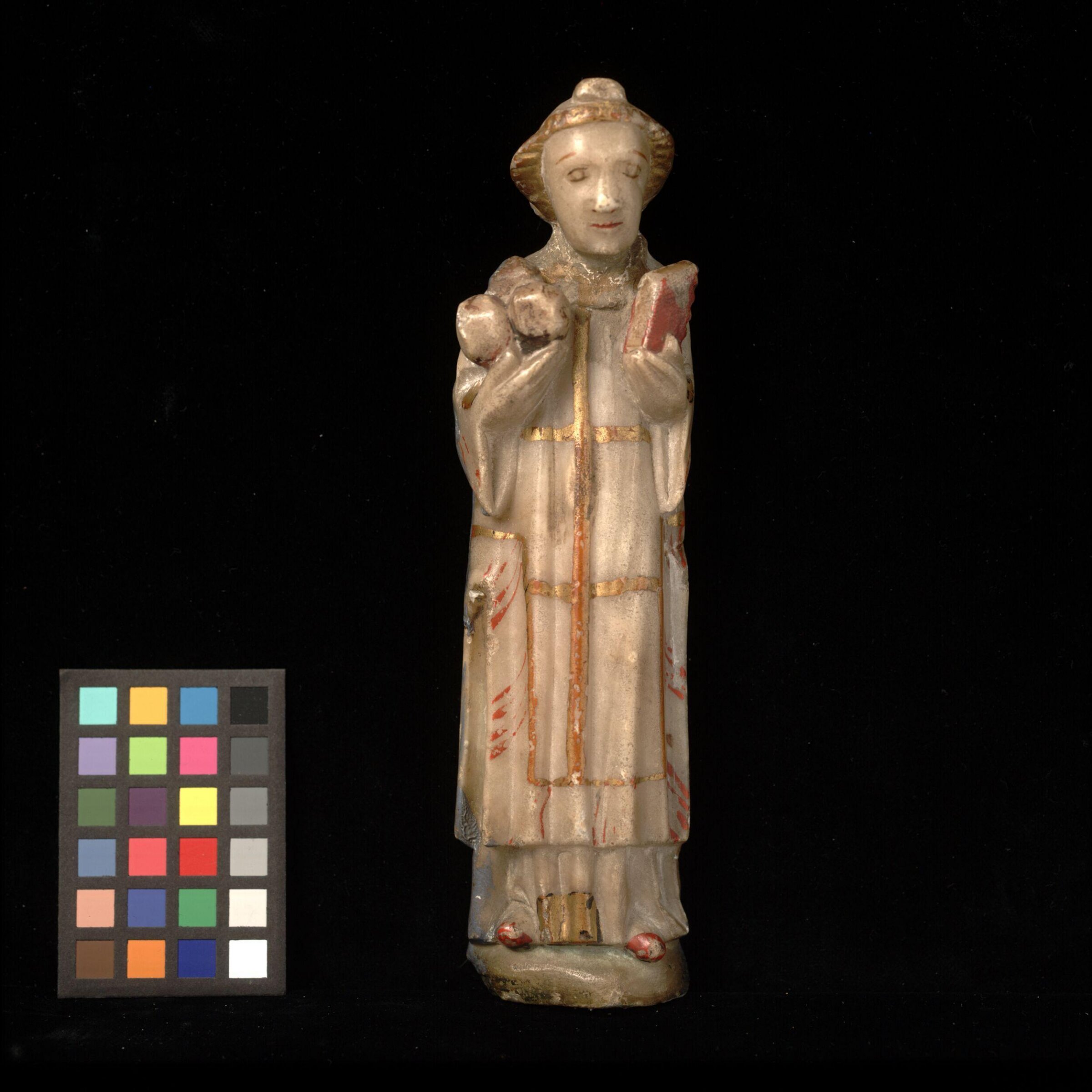 St Stephen, 15th century