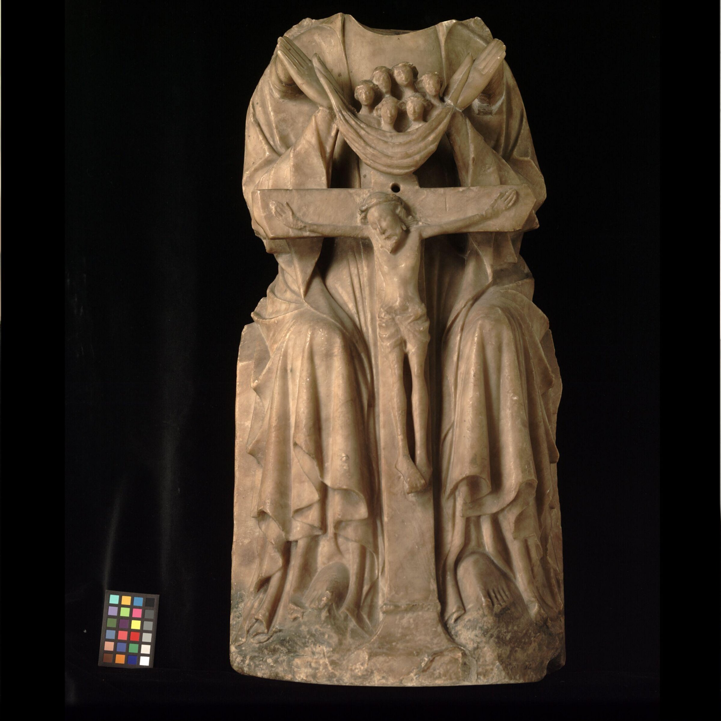 The Trinity, 15th century