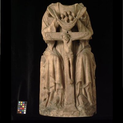 The Trinity, 15th century