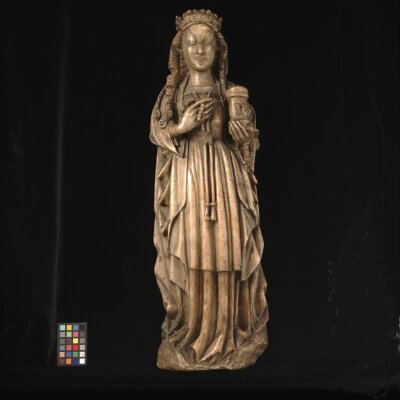 St Mary Magdalene, 15th century