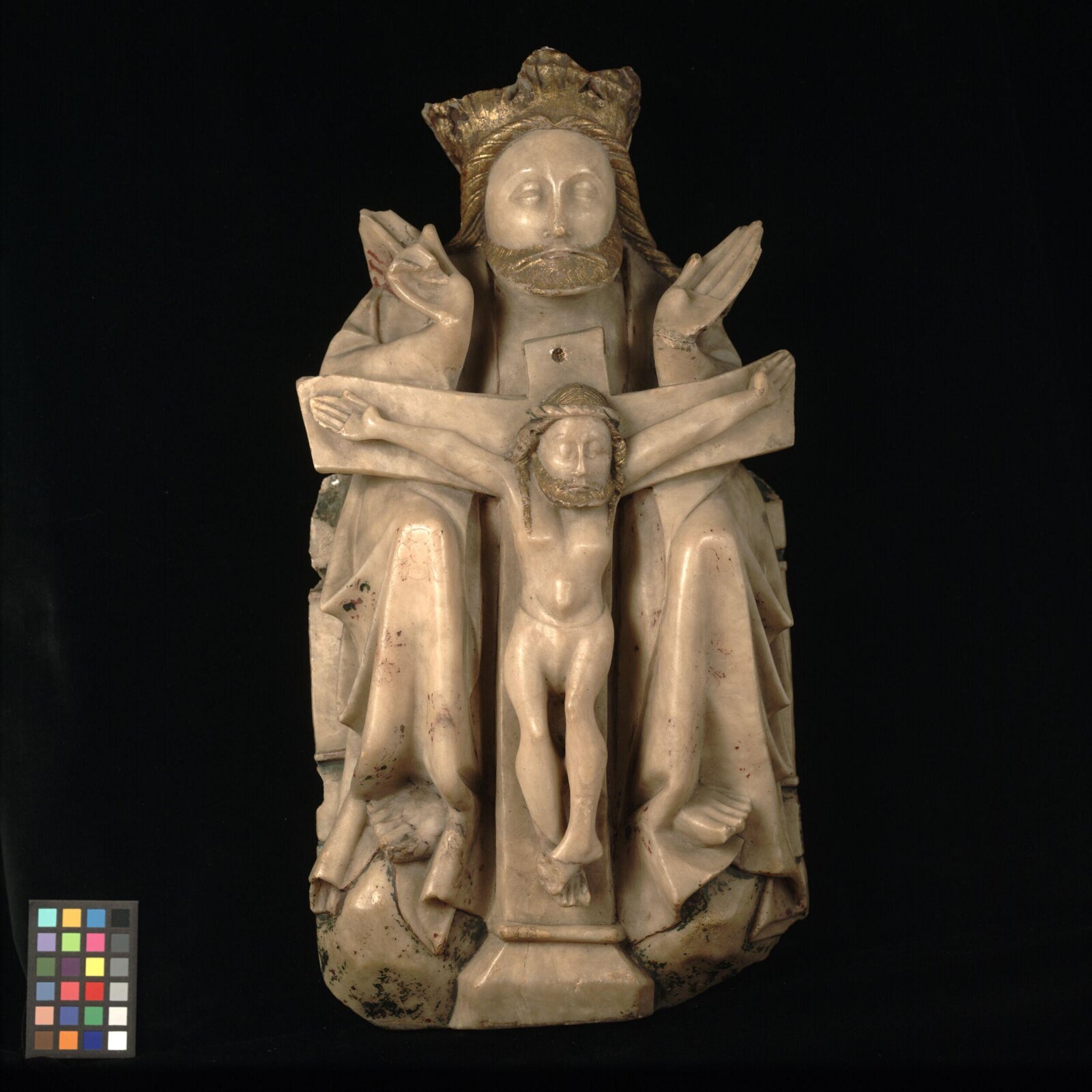The Trinity, early 16th century