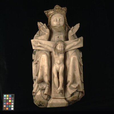 The Trinity, early 16th century