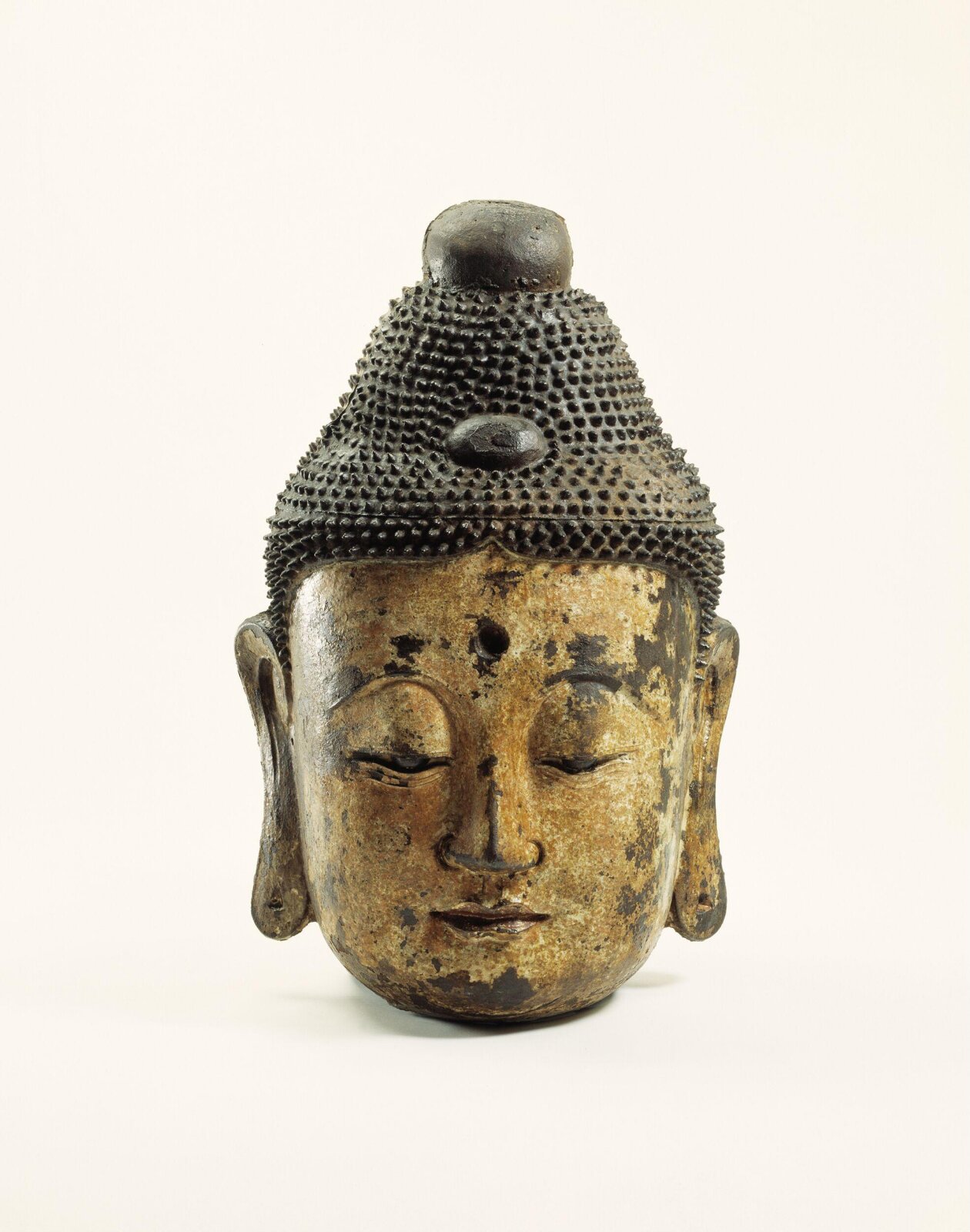 Head of Buddha, 1368-1644