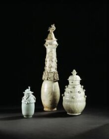 Funerary Jar thumbnail 1