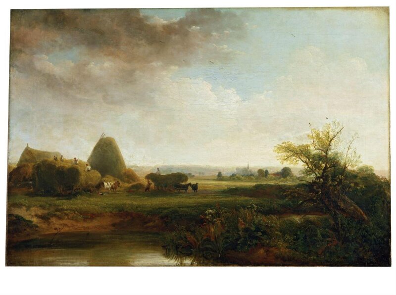 Haymaking