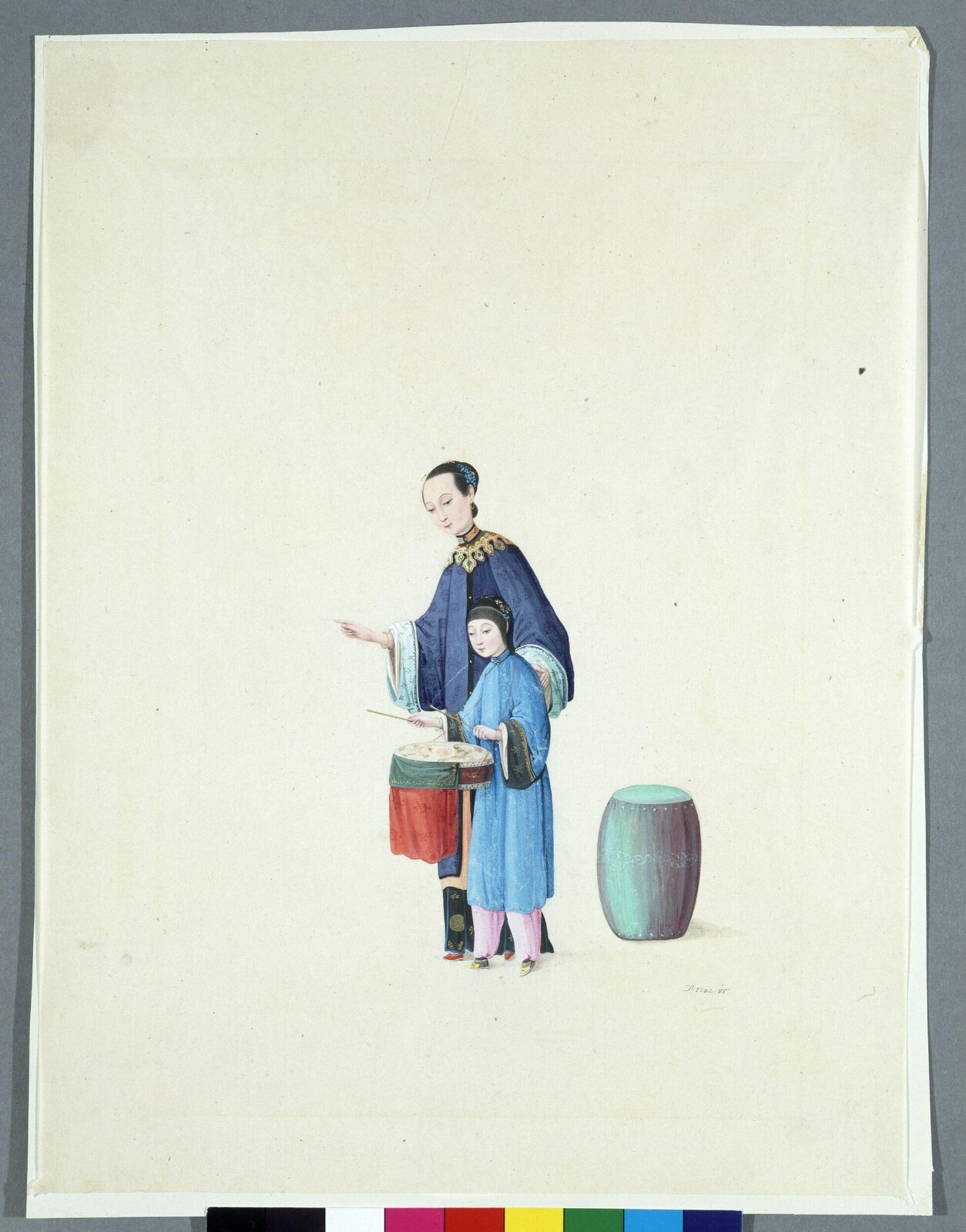 Painting, 1800-1830
