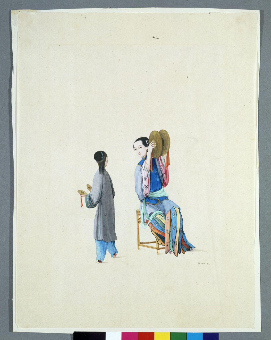 Unknown, Painting