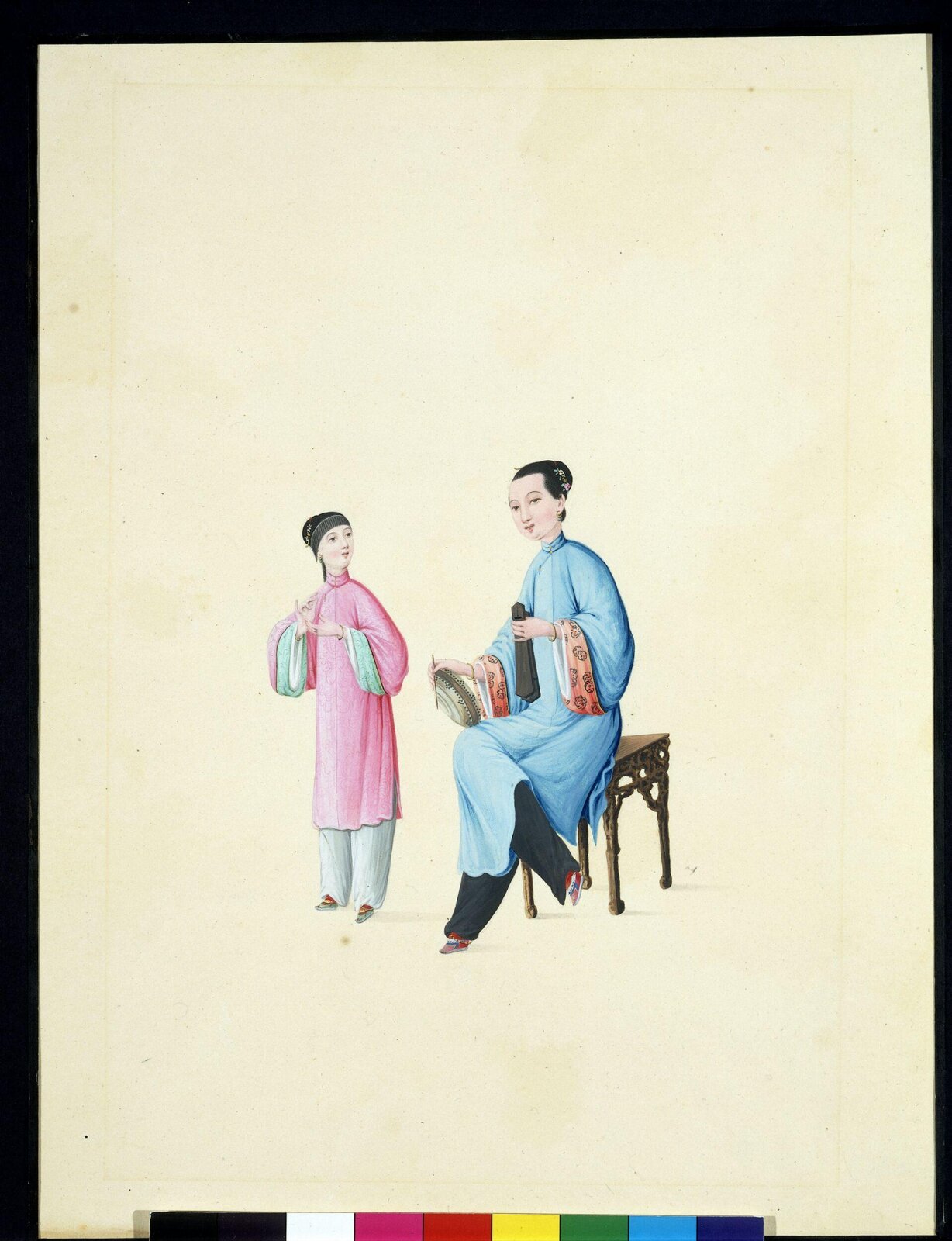 Painting, 1800-1830