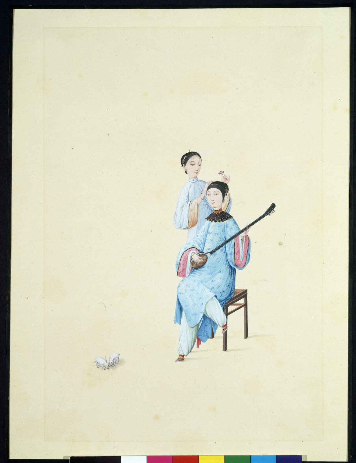 Painting, 1800-1830