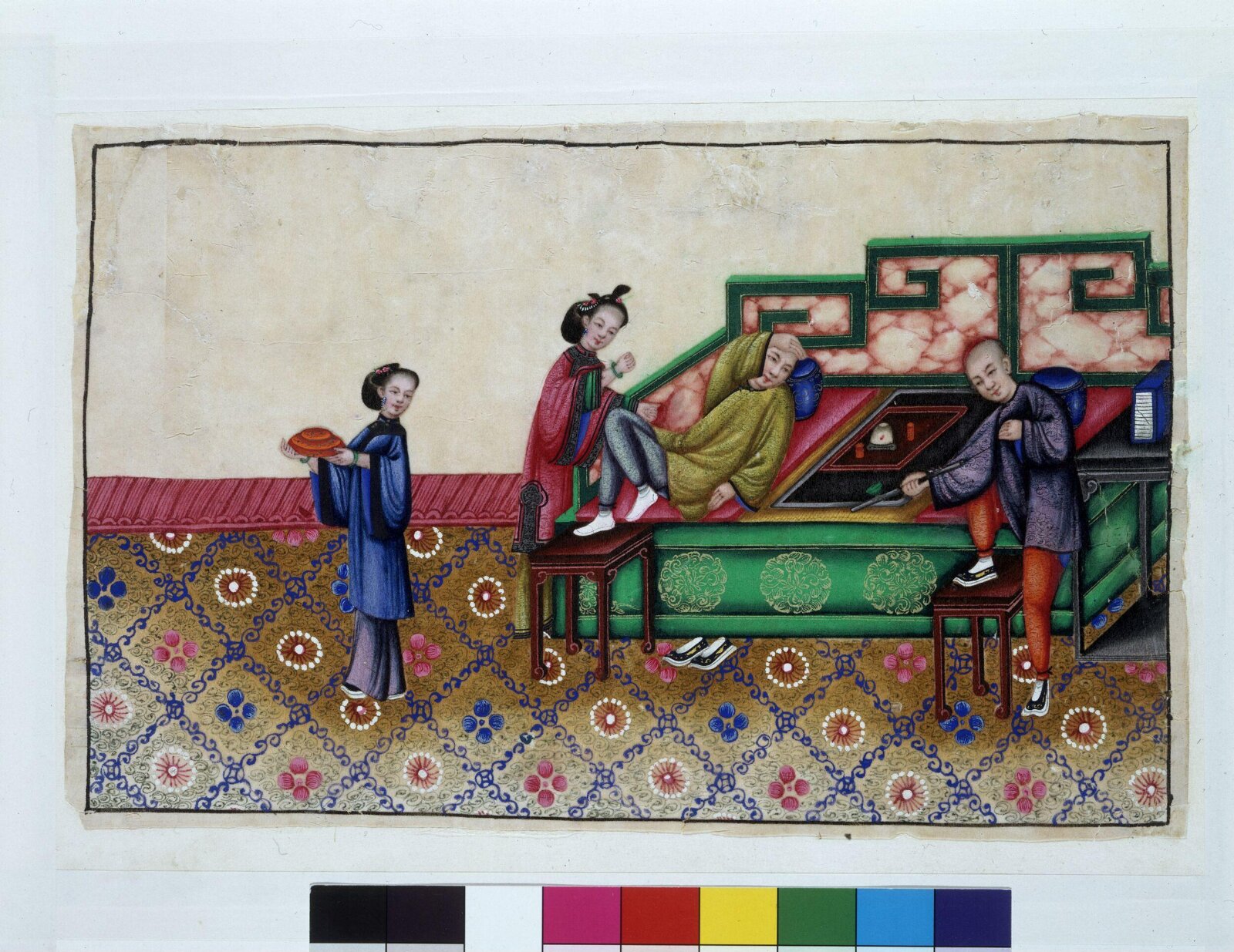 Painting, ca. 1880