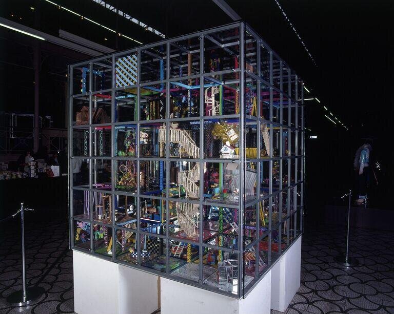 The Childhood Cube