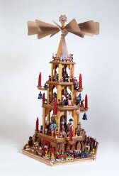 Christmas Pyramid thumbnail 2