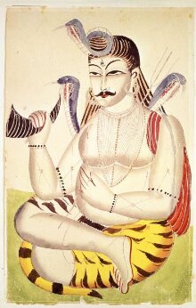 Shiva as Mahayogi thumbnail 1