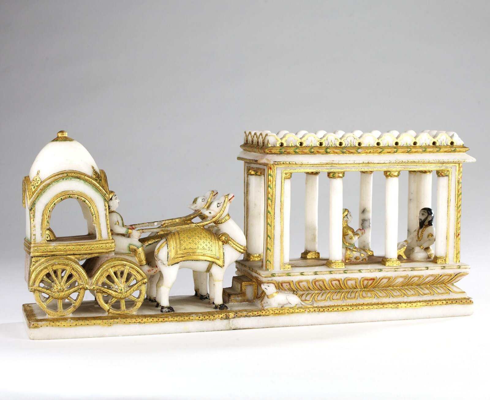 Sculpture, mid 19th century